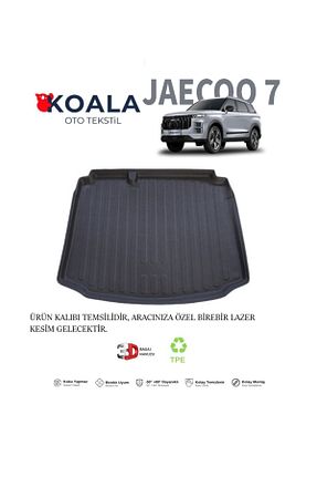 کفپوش صندوق عقب KoalaOtoTekstil - کد 886320742