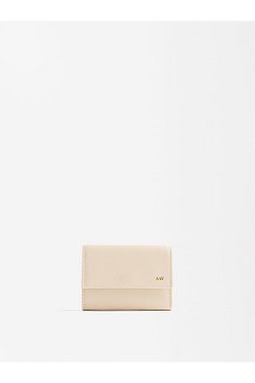 کیف پول بژ زنانه Parfois - کد 886318847