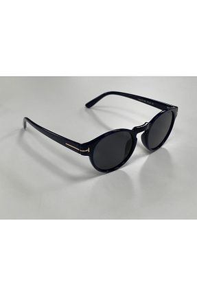 عینک آفتابی مشکی زنانه 49 VENTURA - کد 886331687