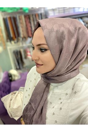 دستمال گردن بژ زنانه ابریشم Butik - کد 886351162