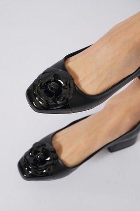 بابت مشکی زنانه چرم لاکی Moda Pie - کد 886354767