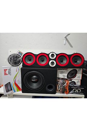 ست اکسسوری خودرو EuroTEC - کد 886371226