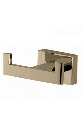پایه دستمال توالت زرد برنجی ÇELİK BANYO - کد 886369726