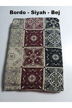 کاور فرش زرشکی پنبه Voho Tekstil - کد 886375320