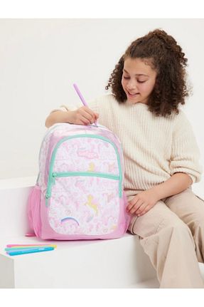 کیف مدرسه رنگی بچه گانه SMIGGLE - کد 886437212