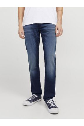 شلوار جین آبی مردانه جین Jack & Jones - کد 886399231