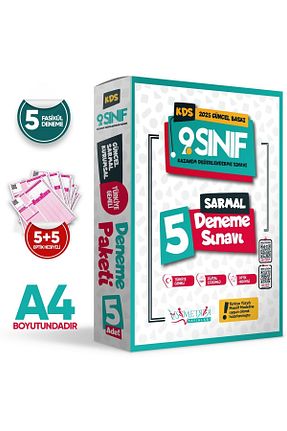 آمادگی آزمون Karakutu Yayınları - کد 437017686