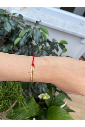 دستبند جواهر رنگی زنانه استیل (فولاد) yubijewelry - کد 849940791