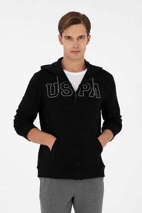 رویه مشکی مردانه بافتنی U.S. Polo Assn. - کد 886509965