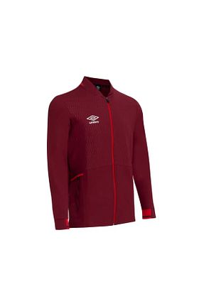 کت زرشکی مردانه رگولار Umbro - کد 895058002