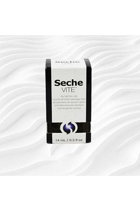 لاک ناخن سفید Seche - کد 2803830