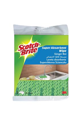 اسفنج و برس ظرف Scotch Brite - کد 98776967