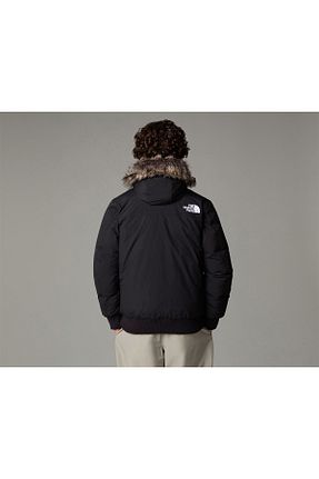 کاپشن مشکی مردانه رگولار The North Face - کد 886451483