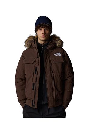 کاپشن قهوه ای مردانه رگولار The North Face - کد 886453259