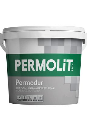 رنگ عایق سفید Permolit - کد 44412100