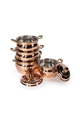 قابلمه قرمز BPA Free ANTEPSEPETİ - کد 874823084