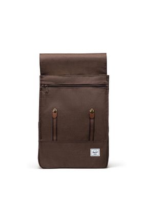 کوله پشتی قهوه ای زنانه پارچه Herschel - کد 886543066