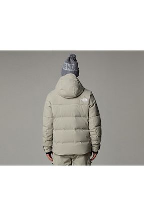 کاپشن طوسی مردانه رگولار The North Face - کد 886437437