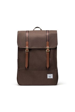 کوله پشتی قهوه ای زنانه پارچه Herschel - کد 886543066