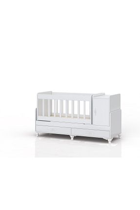 گهواره سفید چوب temosan mobilya - کد 35715077