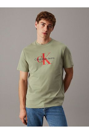 تیشرت مردانه رگولار Calvin Klein - کد 886555517