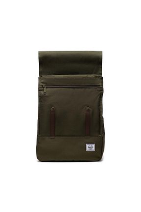 کوله پشتی خاکی زنانه پارچه Herschel - کد 886551731