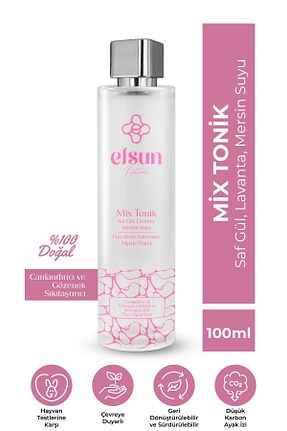 تونیک همه انواع پوست Efsun Natural - کد 886558229