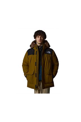 کاپشن اسپرت خاکی مردانه رگولار The North Face - کد 886666347
