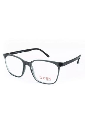 عینک محافظ نور آبی قهوه ای زنانه پلاستیک Qzen - کد 868529355