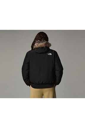 کاپشن مشکی زنانه رگولار The North Face - کد 886454786