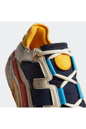کفش بسکتبال سفید مردانه پارچه ای adidas - کد 827225209