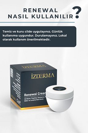 کرم بدن Onarıcı izderma - کد 261678536