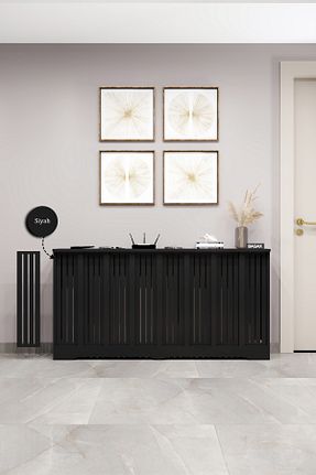  مشکی 80 سانتی متر BAGAX - کد 861210812