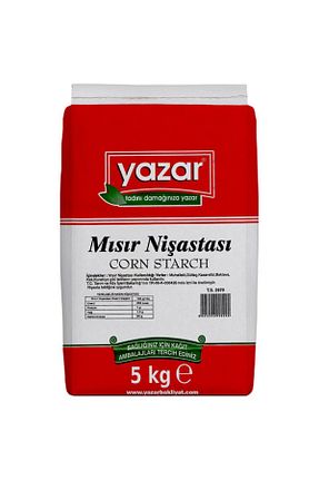 نشاسته YAZAR - کد 743125295