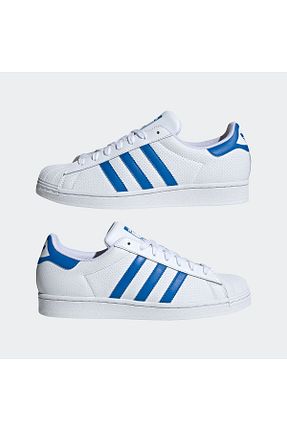 کفش دو و میدانی و تمرینی سفید مردانه adidas - کد 827223325