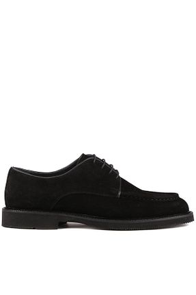 کفش کلاسیک مشکی مردانه جیر Shoetyle - کد 886590447