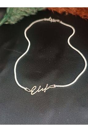 گردنبند نقره زنانه 925 عیار Silverbyfurkan - کد 835259283
