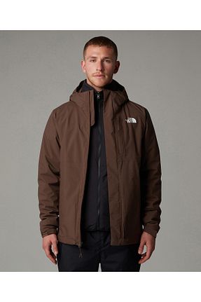 کاپشن قهوه ای مردانه رگولار The North Face - کد 886503825