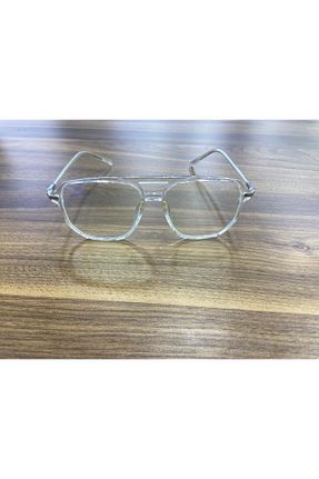 عینک محافظ نور آبی سفید زنانه 57 MODA - کد 886604215