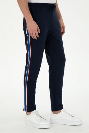 شلوار کرمگن سرمه ای مردانه Comfort U.S. Polo Assn. - کد 886662884