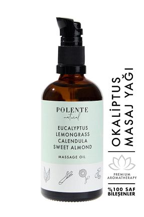 روغن مراقبت Polente Natural - کد 745398564