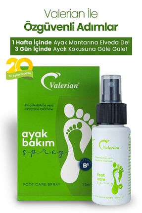 مراقبت ناخن Valerian - کد 624781327