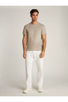 تیشرت طوسی مردانه رگولار Calvin Klein - کد 886681778