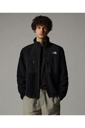 سوئیشرت مشکی مردانه ساده The North Face - کد 886734693