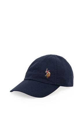 کلاه سرمه ای مردانه U.S. Polo Assn. - کد 886698028