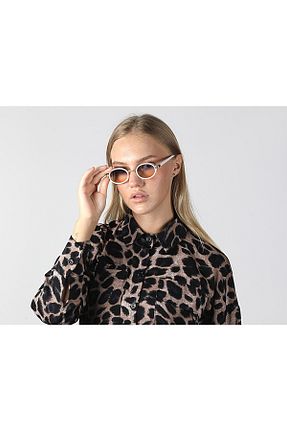 عینک آفتابی مشکی زنانه UV400 Angel Eyes - کد 800019469