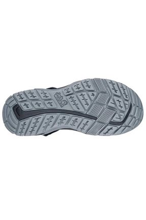 صندل اسپرت طوسی مردانه پلی استر Jack Wolfskin - کد 38040187