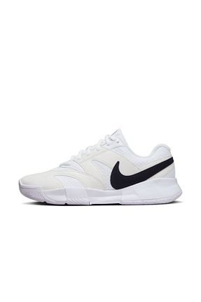 کفش اسنیکر سفید زنانه بند دار Nike - کد 884821002
