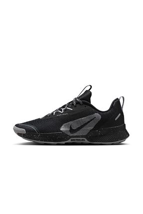 کفش اسنیکر مشکی زنانه بند دار Nike - کد 884821161