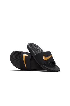 دمپائی مشکی زنانه پارچه ای Nike - کد 36963182